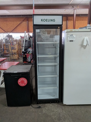 Vitrinekoelkast
