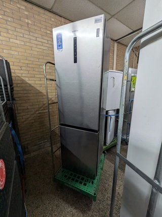 Koel- / vriescombinatie Gorenje, NRK6202AXL4