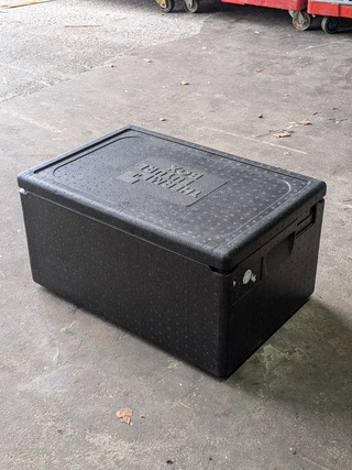Ca. 50x Thermobox Therm Future Box