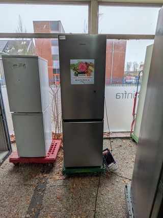 Koel- / vriescombinatie Samsung