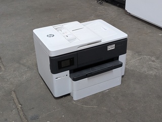 All-in-one printer, HP, OfficeJet Pro 7740