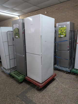 Koel- / vriescombinatie Bosch, FD 9403