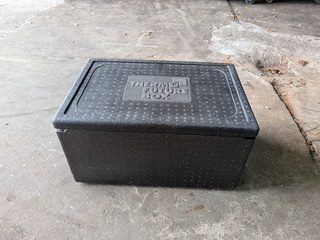 Ca. 70x Thermobox Therm Future Box