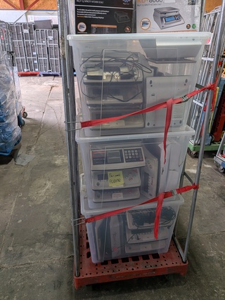 Partij weegschalen, O.a. Myweigh