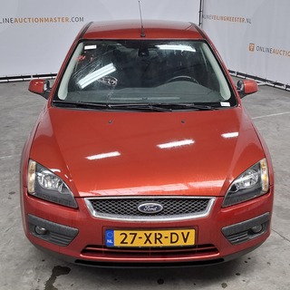 Personenauto, Ford, Focus, 1.6-16V Futura, 2007