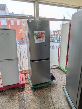 Koel- / vriescombinatie Samsung