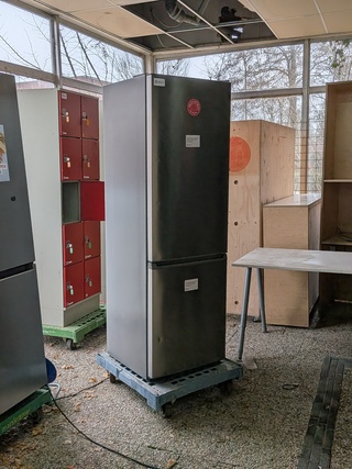 Koel- / vriescombinatie Frizec