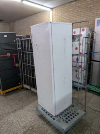 Koelkast Exquisit, KS301-1RVA++