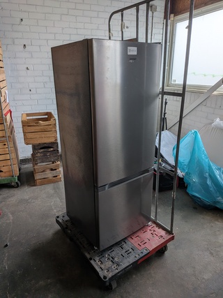 Koel- / vriescombinatie Veripart, VPKVC144Z