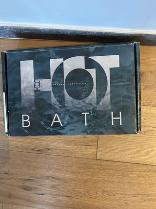 Inbouw douchemengkraan, HotBath, BR031CR