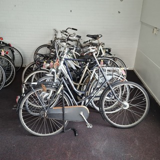9x Fiets, O.a. Gazelle En Batavus