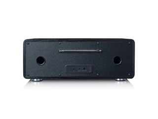 Lenco DAR-061BK – DAB+/FM radio met CD speler en Bluetooth Zwart