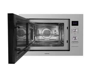 Inventum IMC6032F Ingebouwd Combinatiemagnetron 32l 1000W Zwart, Roest