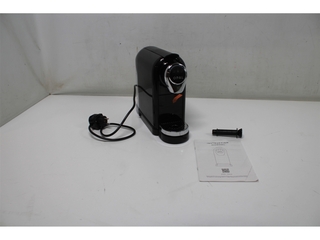 Opal One Coffee Pod Machine (capsules) Zwart