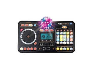 VTech Kidi DJ Mix 10-in-1 DJ-mengpaneel met launchpad, jog-Wheel en ve
