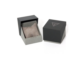 Guess W1132G1 Watch Zwart