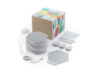 Nanoleaf Shapes Hexagons Starterkit Slimme Verlichting 15 LED/RGB