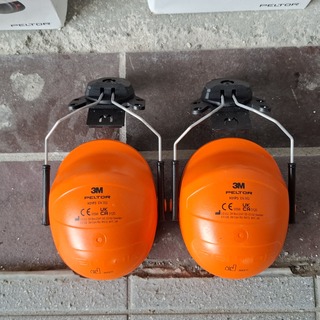 Partij oorkappen, Peltoor