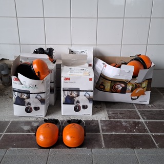 Partij oorkappen, Peltoor