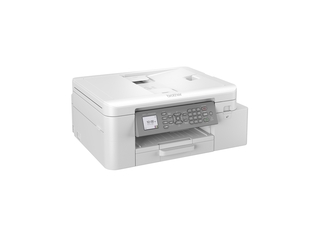 Brother MFC-J4340DWE All-in-One Inkjetprinter Wit