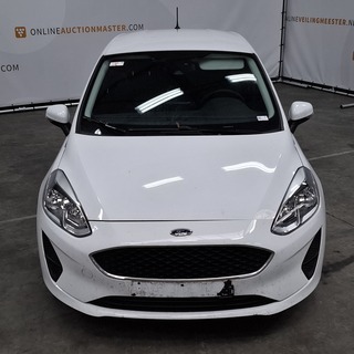Personenauto, Ford, Fiesta