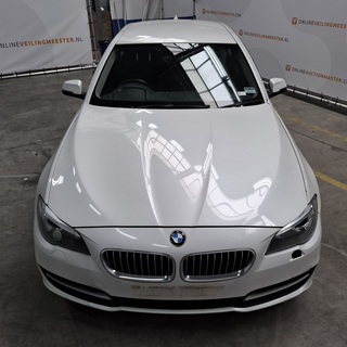 Personenauto, Bmw, 520, 2014