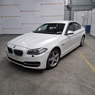 Personenauto, Bmw, 520, 2014