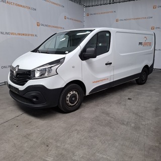 Bedrijfsauto, Renault, Trafic, 2019