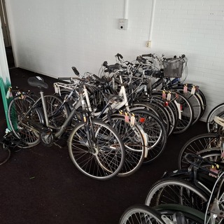 Ca. 10x Fiets, O.a. Gazelle En Batavus