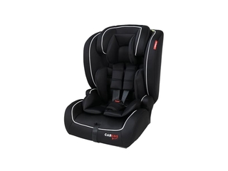 Carkids i-Size Autostoeltje Jessie 76-150cm Zwart/Wit Isofix