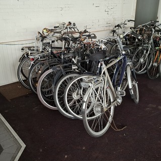 Ca. 10x Fiets, O.a. Batavus En Sparta