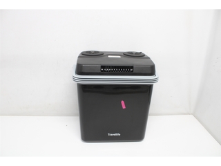 Travellife TL26 Thermo-Elektrische Koelbox 19L AC/DC 12V/230V Antracie