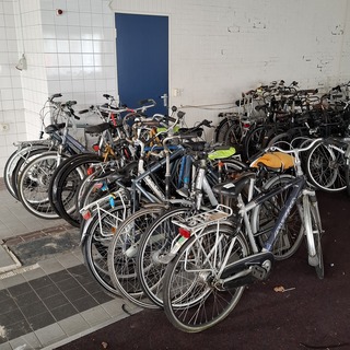 Ca. 14x Fiets, O.a. Gazelle En Sparta