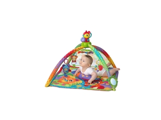 Playgro Woodlands Music and Light Projector Gym Baby speelgoed