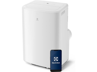 Electrolux EXP26U339AW Comfort 600 draagbare Airconditioner Wit