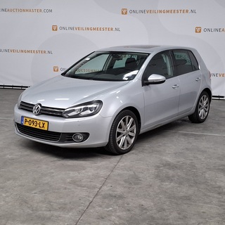Personenauto, Volkswagen, Golf, 1.4 TSI Highline, 2010
