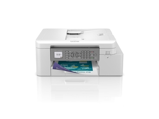 Brother MFC-J4340DWE All-in-One Inkjetprinter Wit