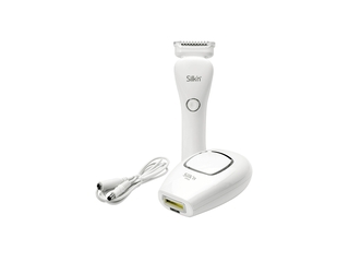 Silk’n Infinity Smooth Permanent en pijnloos ontharen met eHPL lichtpu