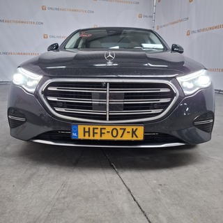 Personenauto, Mercedes-Benz, E-klasse, 300 de 4MATIC Exclusive Line, 2