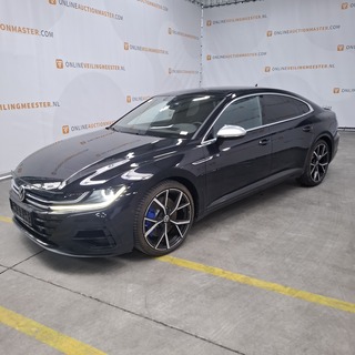 Personenauto, Volkswagen, Arteon 4Motion 2.0 TSI, 2021