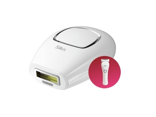 Silk’n Infinity Smooth Permanent en pijnloos ontharen met eHPL lichtpu