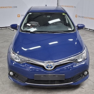 Personenauto, Toyota, Auris Hybrid, 2017