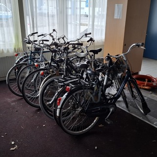 Ca. 10x Fiets, O.a. Gazelle En Batavus