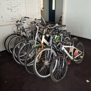 9x Fiets, O.a. Union En Gazelle