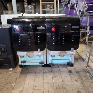 3x Koffiemachine, Douwe Egberts En Bravilor