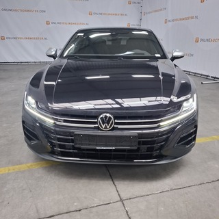 Personenauto, Volkswagen, Arteon 4Motion 2.0 TSI, 2021