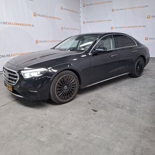 Personenauto, Mercedes-Benz, E-klasse, 300 de 4MATIC Exclusive Line, 2