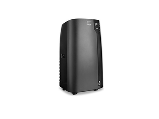 DeLonghi PAC EX120 SILENT 64dB Mobiele Airconditioner Zwart