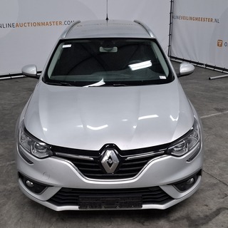 Personenauto, Renault, Megane Estate