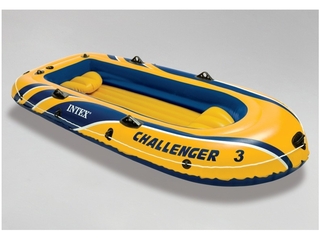 Intex 68370NP Challenger 3 Boot Set 3Persoons
